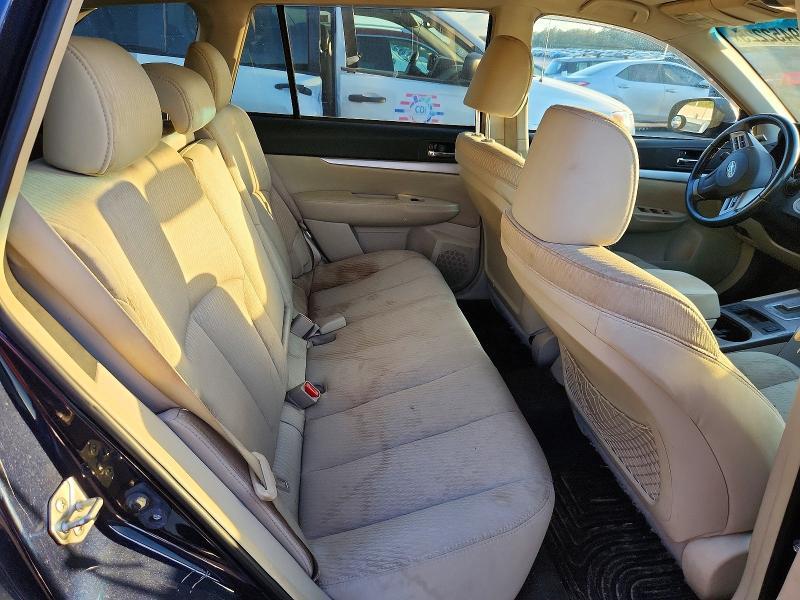 2012 Subaru Outback 2.5i Premium