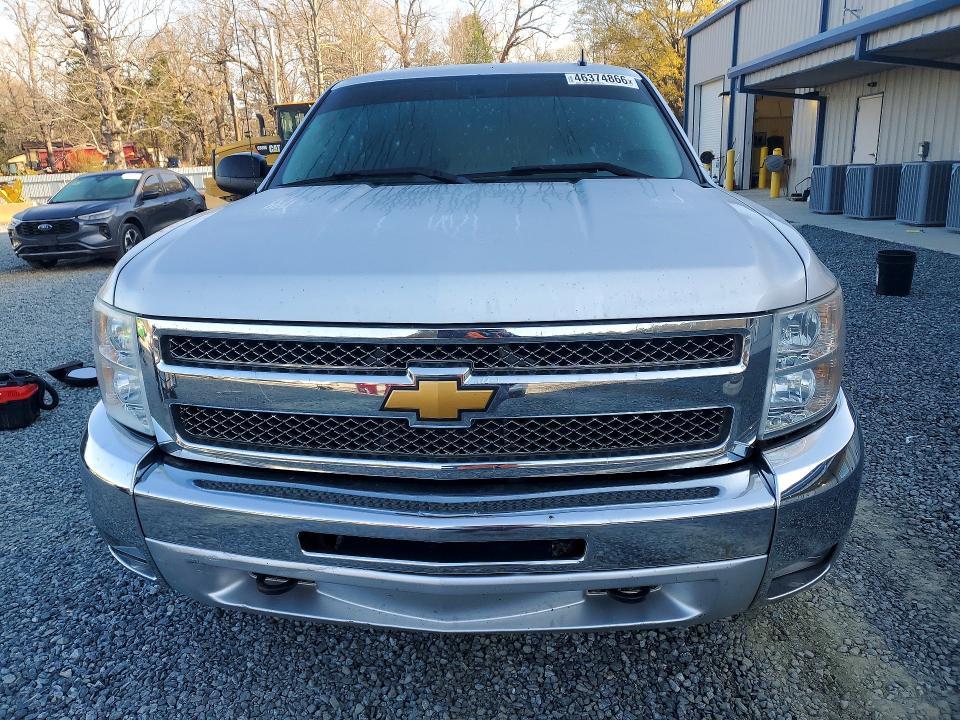2012 Chevrolet Silverado K1500 LT