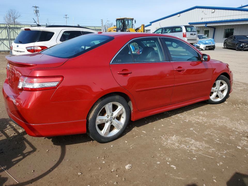 2010 Toyota Camry se V6