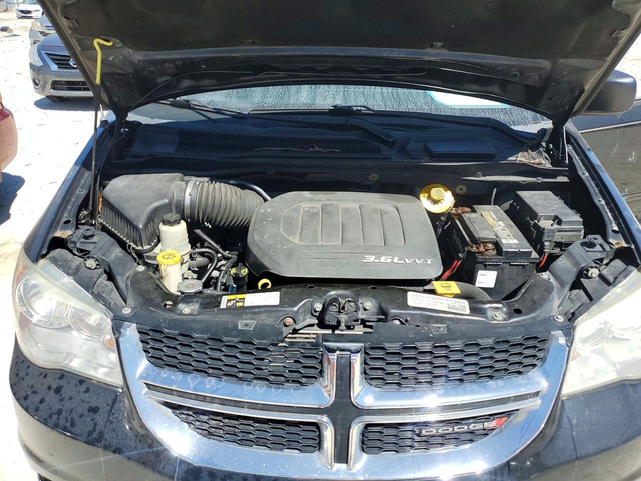 2015 Dodge Grand Caravan se