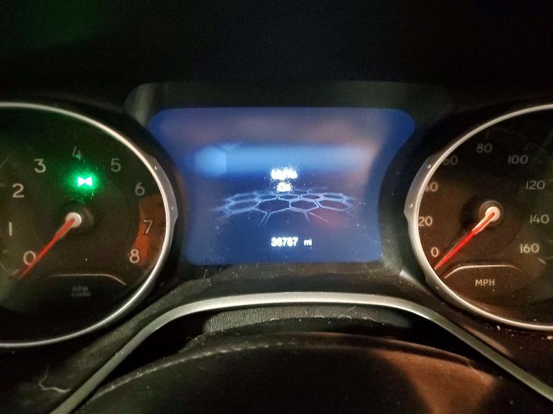 2020 Jeep Compass Sport