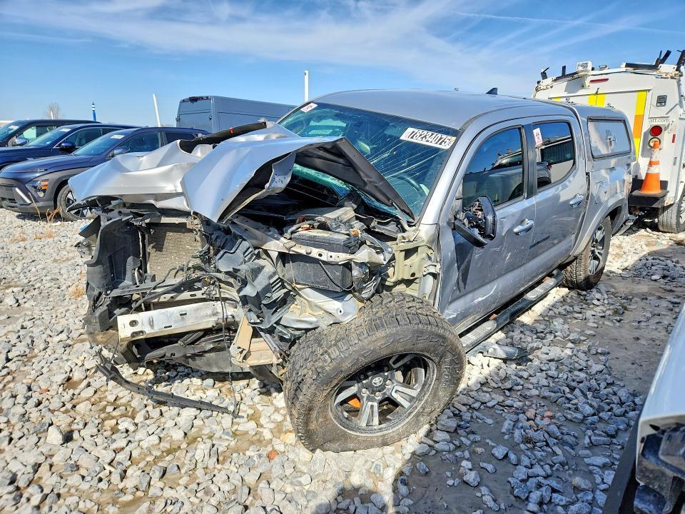 2016 Toyota Tacoma TRD Sport