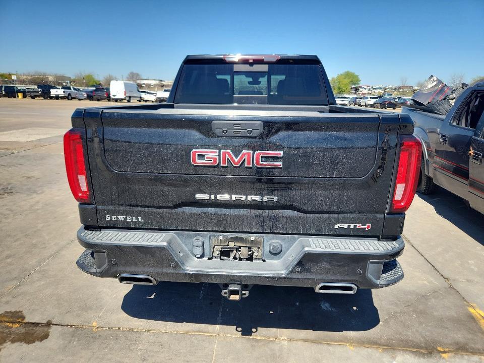 2019 GMC Sierra K1500 AT4