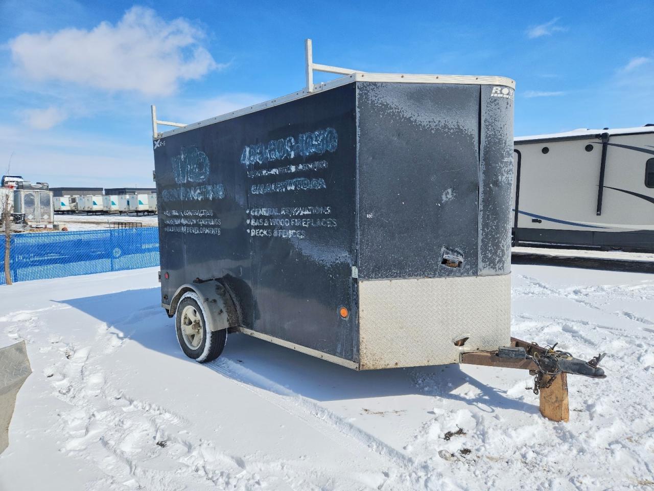 2009 Royal Cargo Utility
