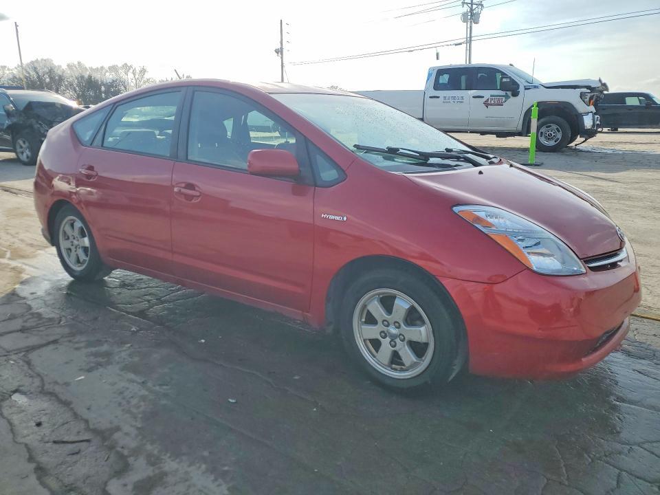 2007 Toyota Prius Base