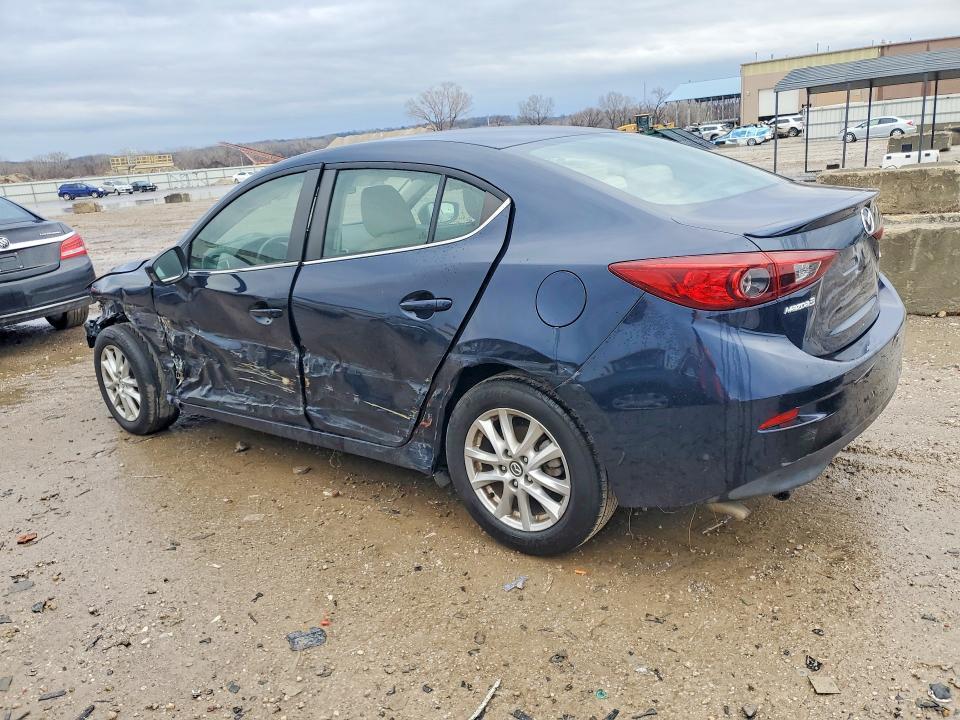 2015 Mazda 3 Touring
