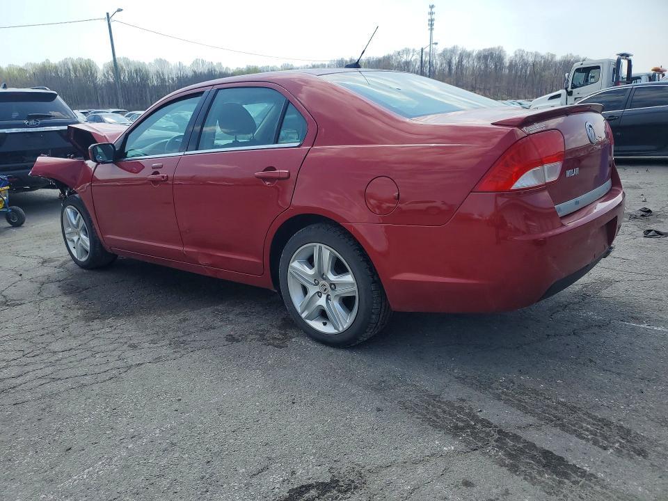 2010 Mercury Milan