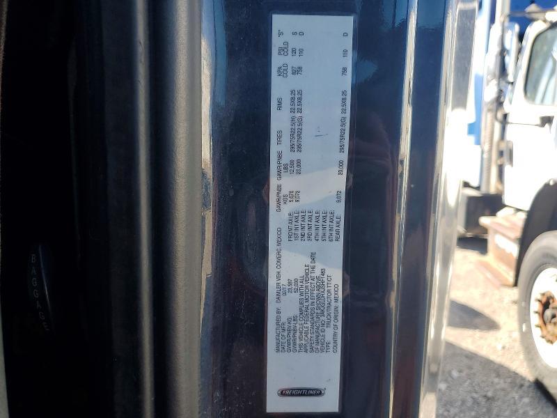 2018 Freightliner Cascadia 125