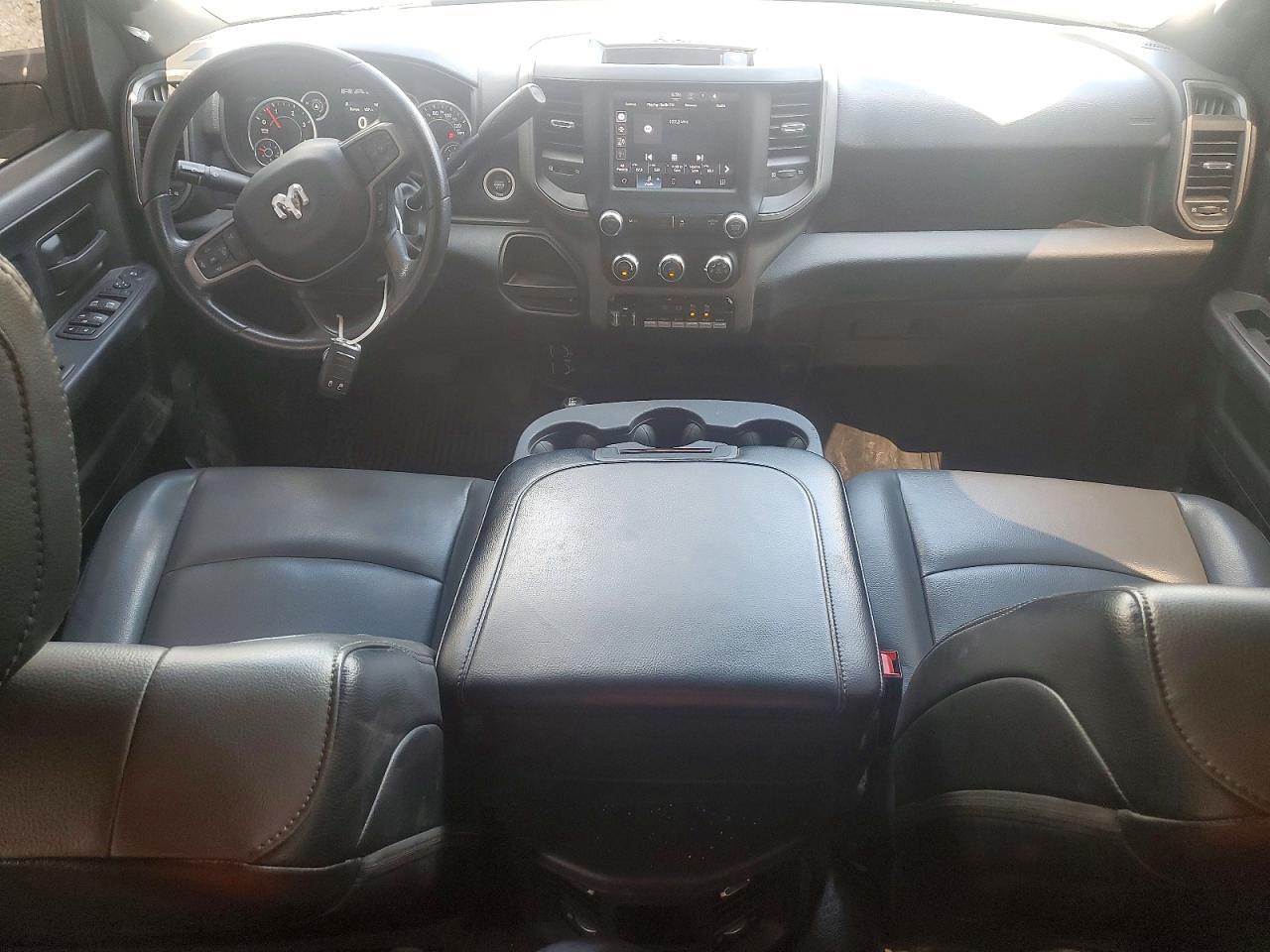 2023 Dodge RAM 2500 Tradesman