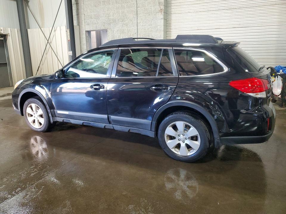 2012 Subaru Outback 2.5i Premium