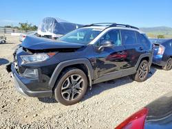 Toyota salvage cars for sale: 2019 Toyota Rav4 Adventure