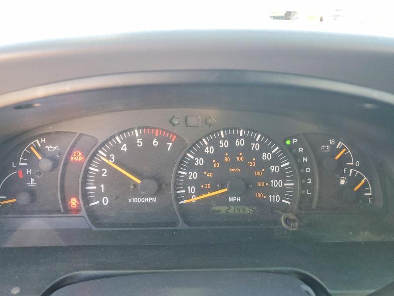 2000 Toyota Tundra SR5