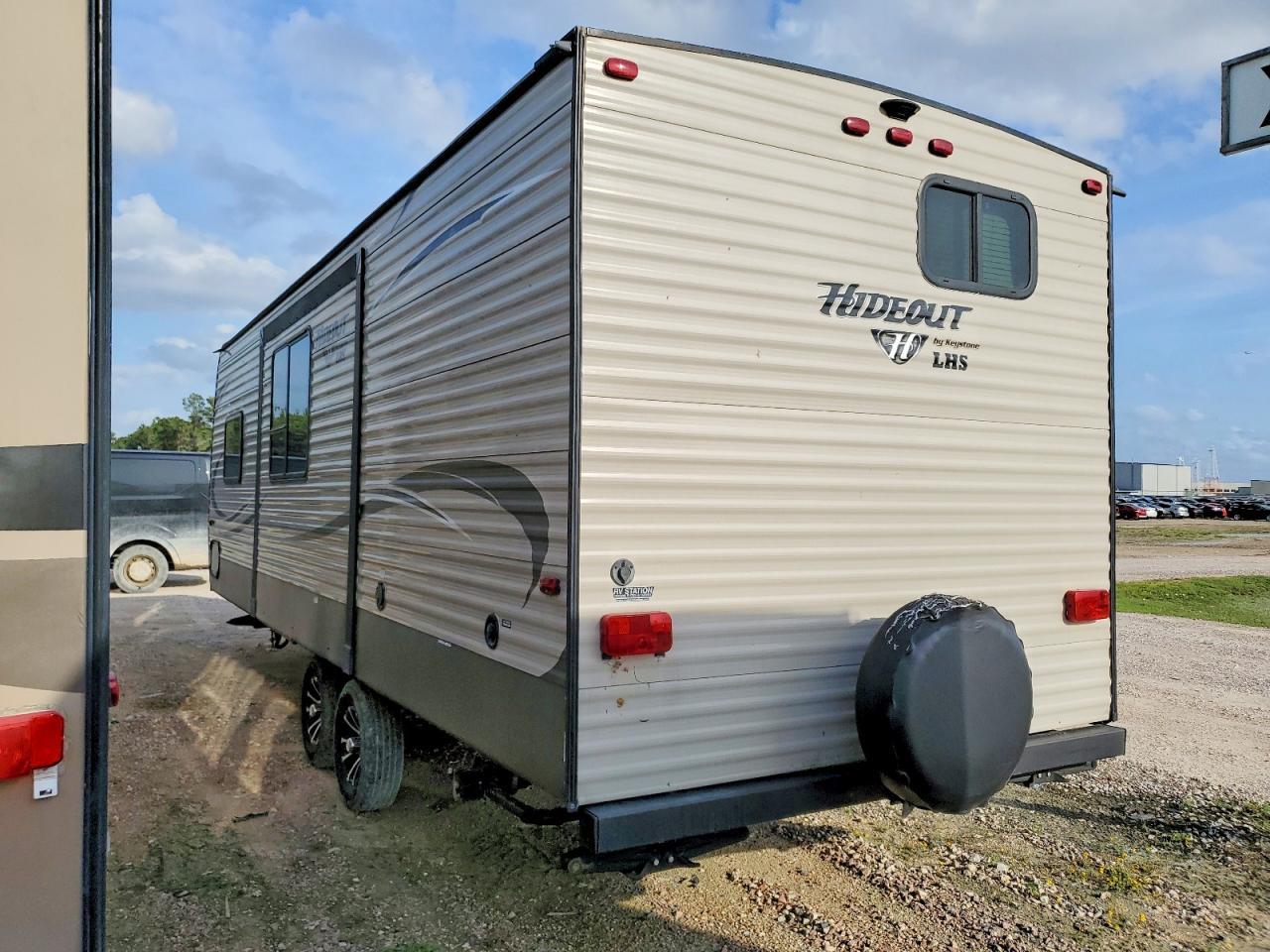 2017 Keystone Hideout Camper