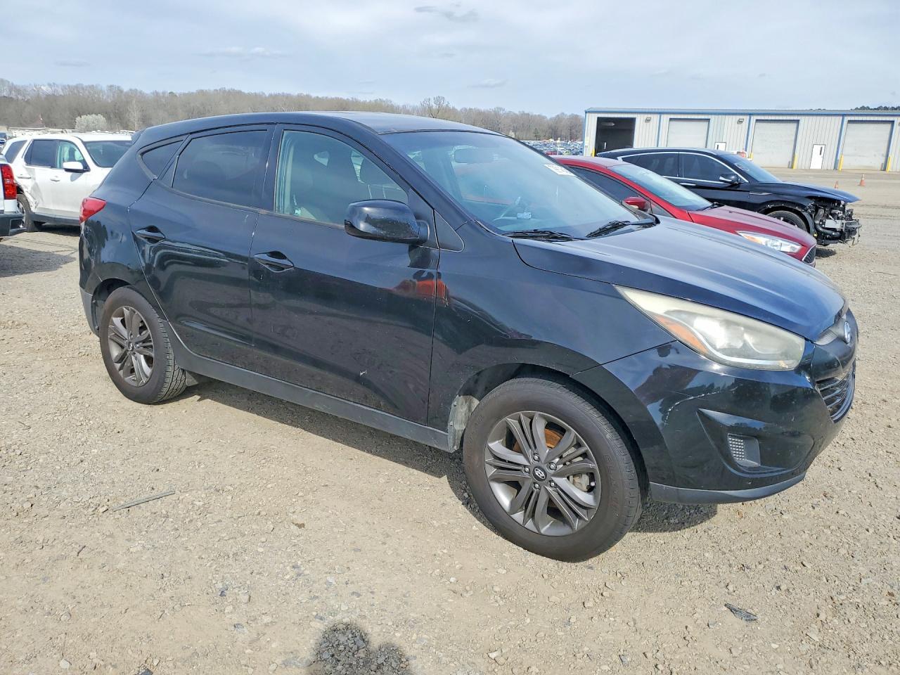 2015 Hyundai Tucson gls