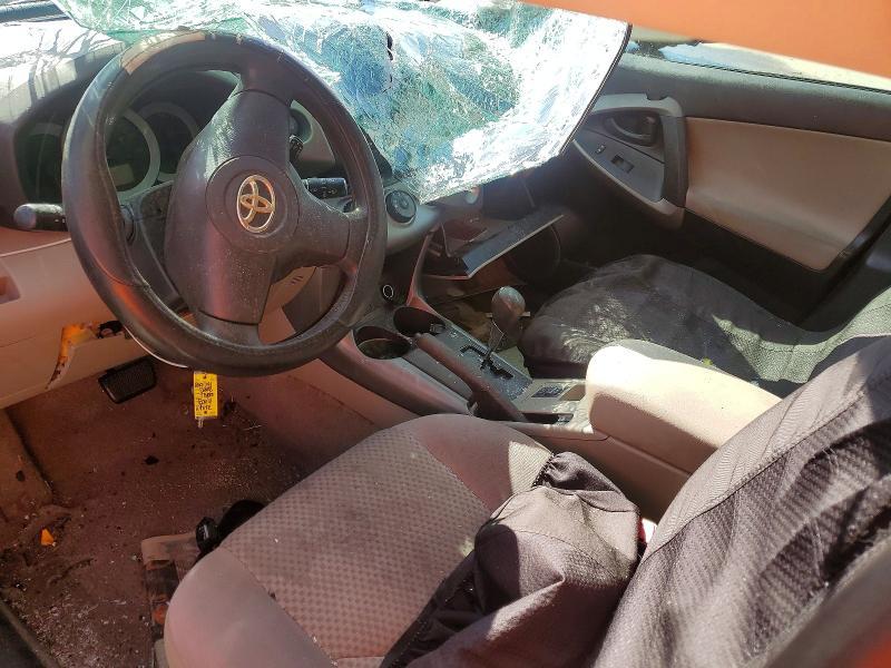 2008 Toyota Rav4 Base