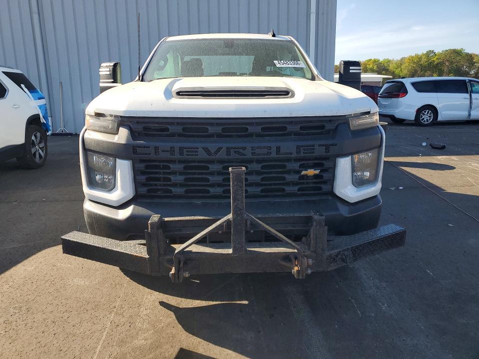 2022 Chevrolet Silverado K2500 Heavy Duty
