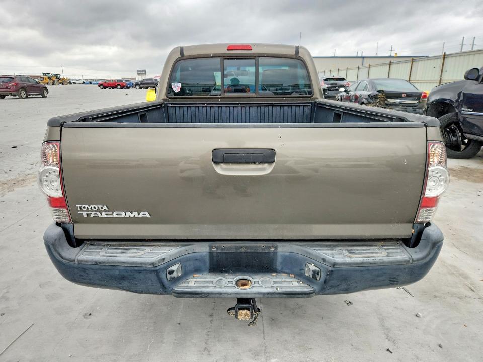 2009 Toyota Tacoma Base