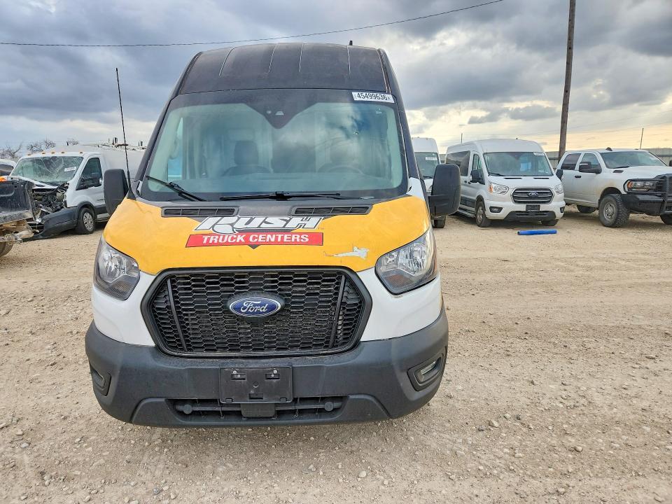2021 Ford Transit 250 Delivery van