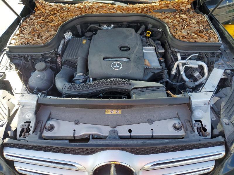 2016 Mercedes-Benz Glc 300