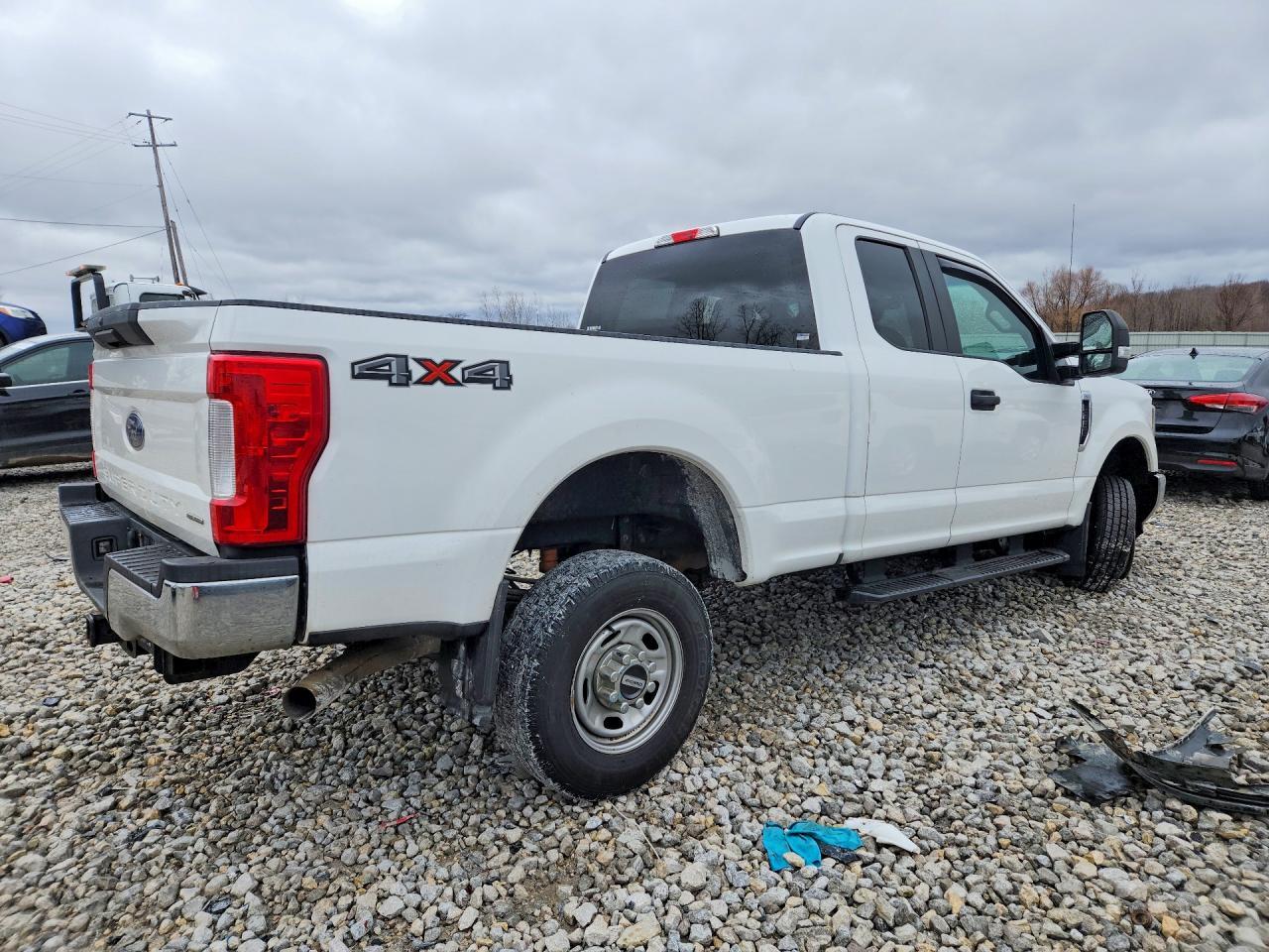 2018 Ford F250 Super Duty