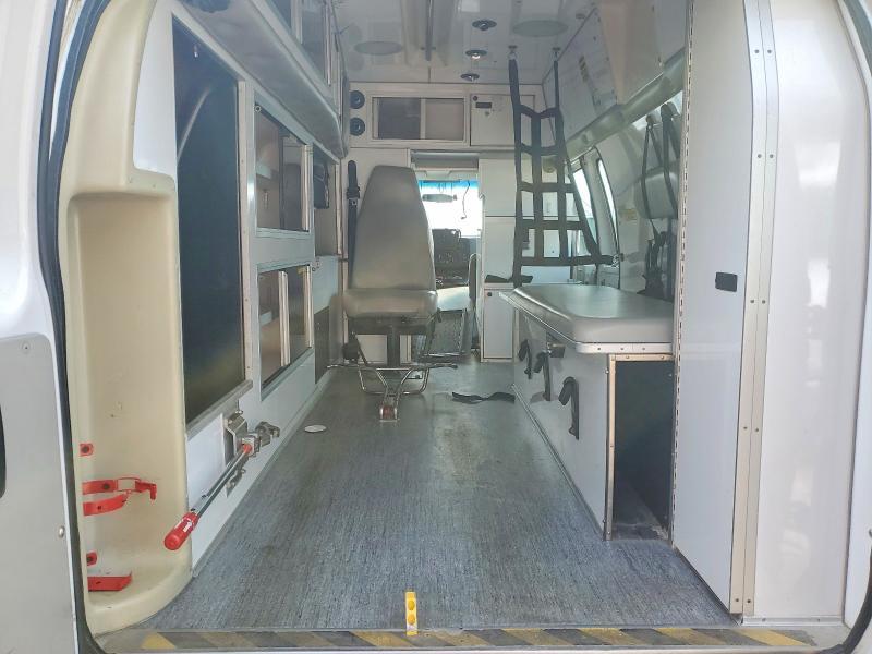 2012 Ford E350 Ambulance