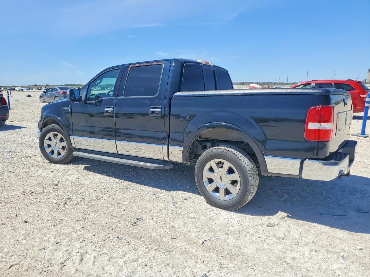 2006 Lincoln Townhouse Mark LT