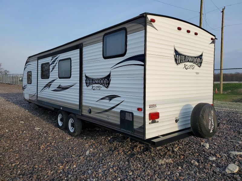 2015 Foresriver 2015 Forest River Wildwood X-LITE Camper