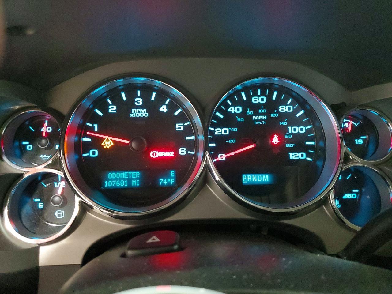 2011 Chevrolet Silverado K1500 LT