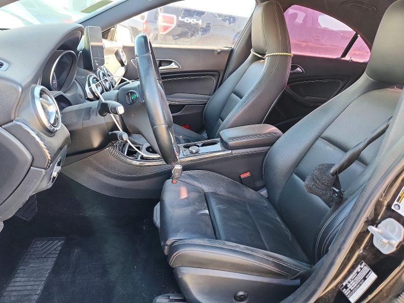 2018 Mercedes-Benz Cla 250 4matic