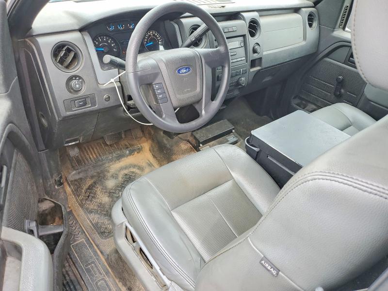 2013 Ford F150