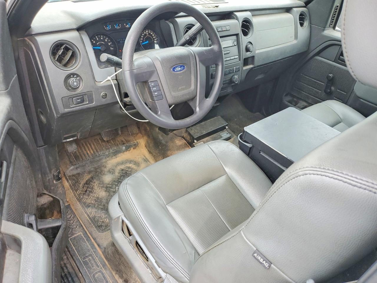 2013 Ford F150