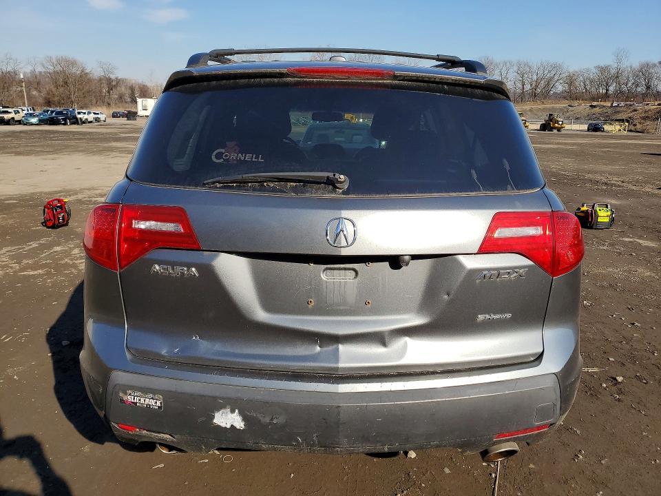 2009 Acura Mdx Sport