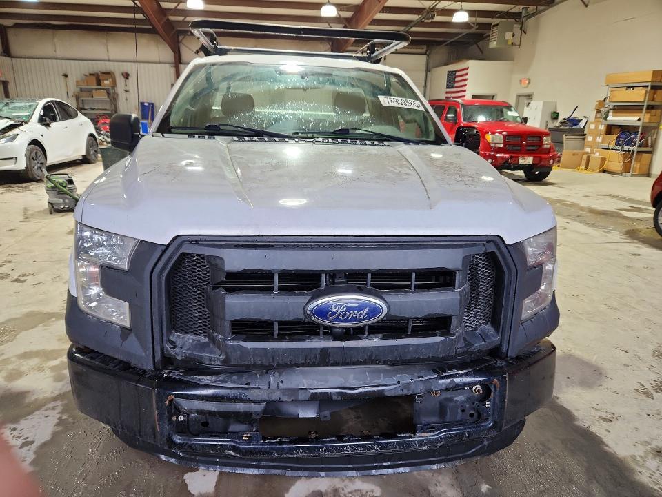 2016 Ford F150