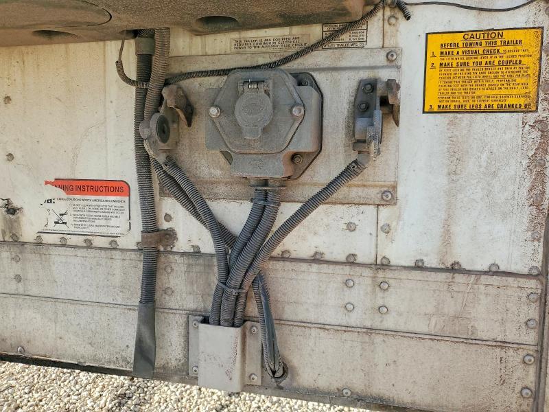 2015 Utility VS2RA Refrigerated Van Trailer