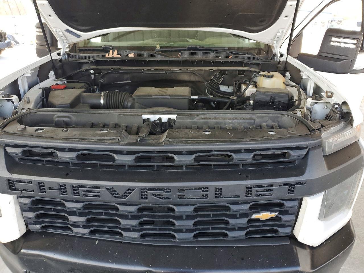 2022 Chevrolet Silverado K2500 Heavy Duty