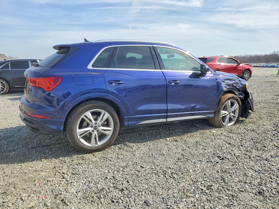 2022 Audi Q3 Premium Plus s Line 45