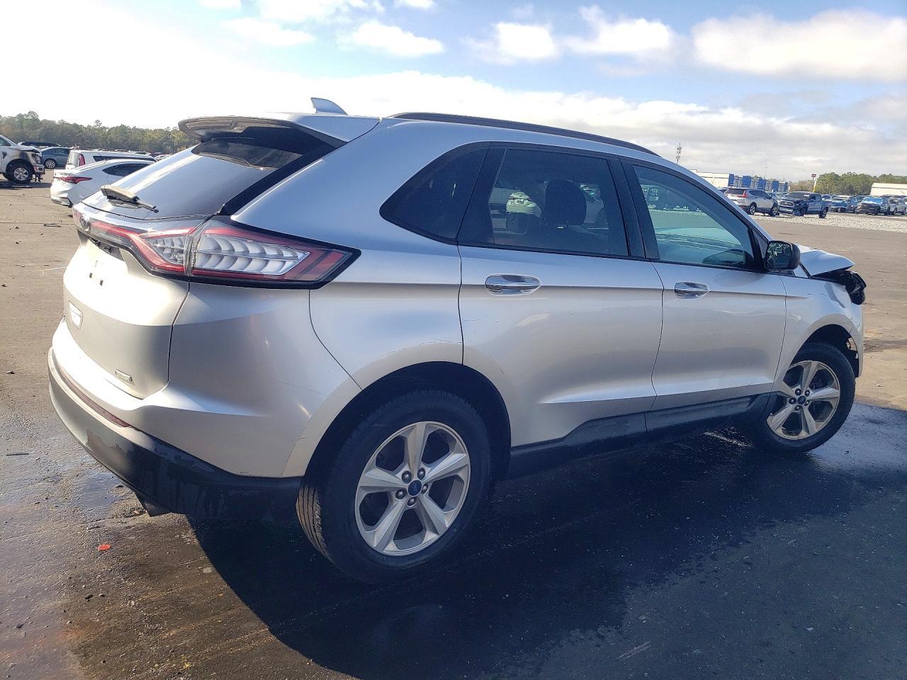 2016 Ford Edge se