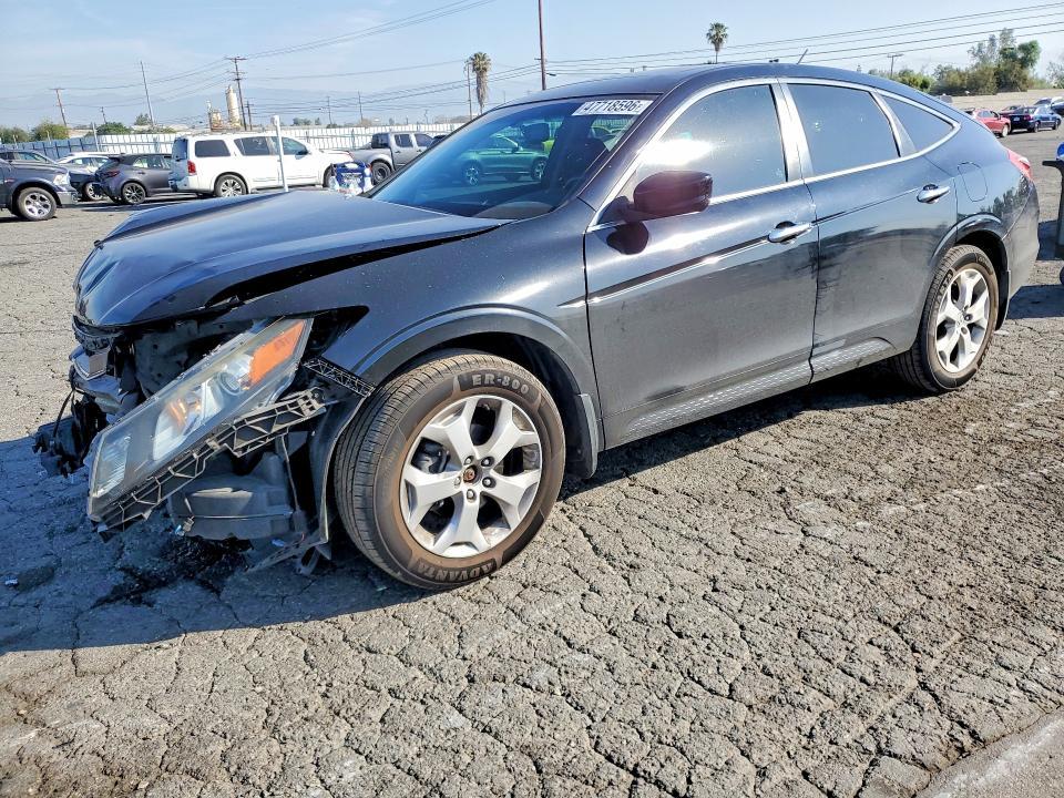 2010 Honda Accord Crosstour exl