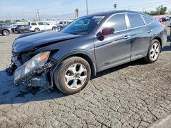Honda salvage cars for sale: 2010 Honda Accord Crosstour exl