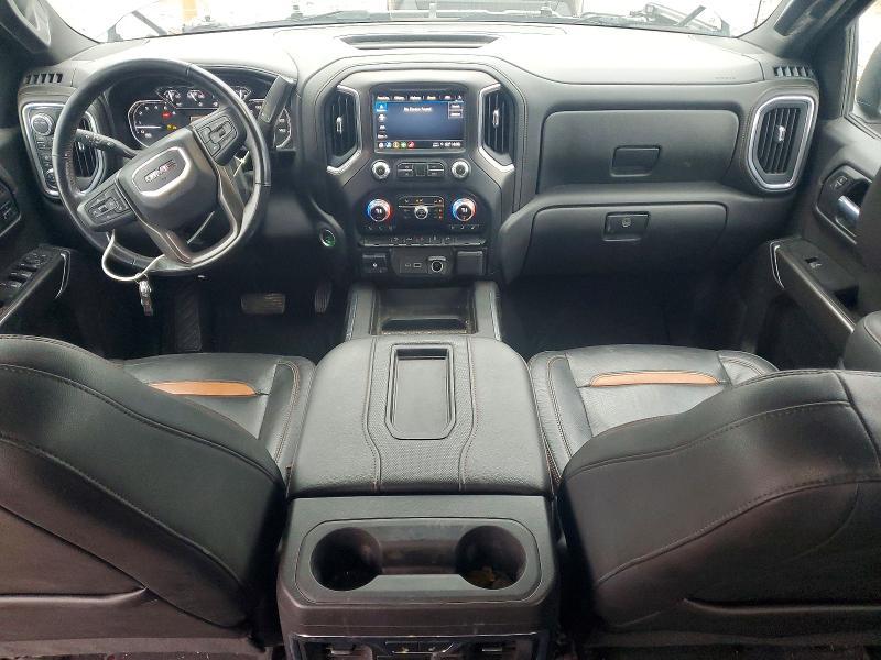 2021 GMC Sierra K1500 AT4