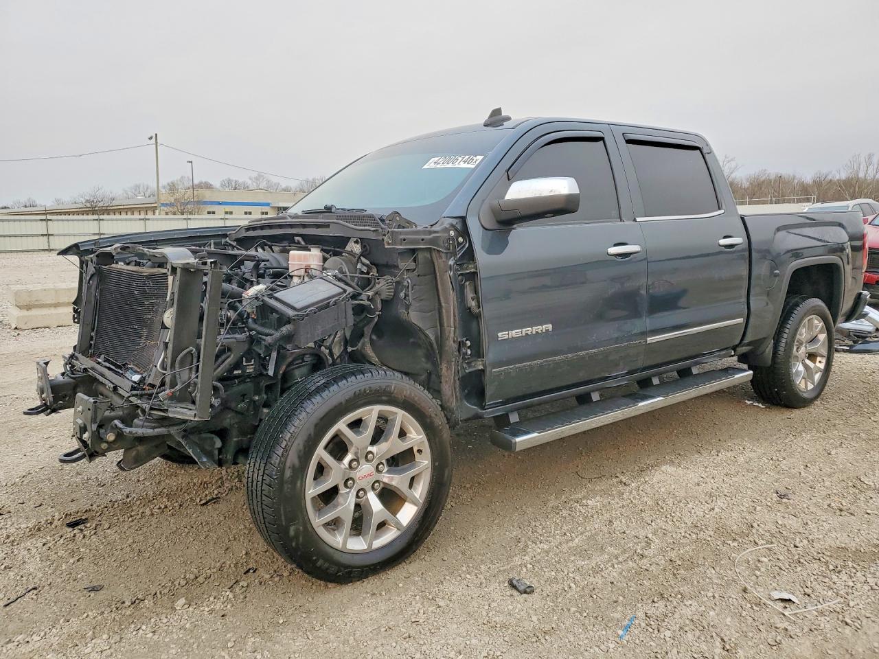 2018 GMC Sierra K1500 SLT