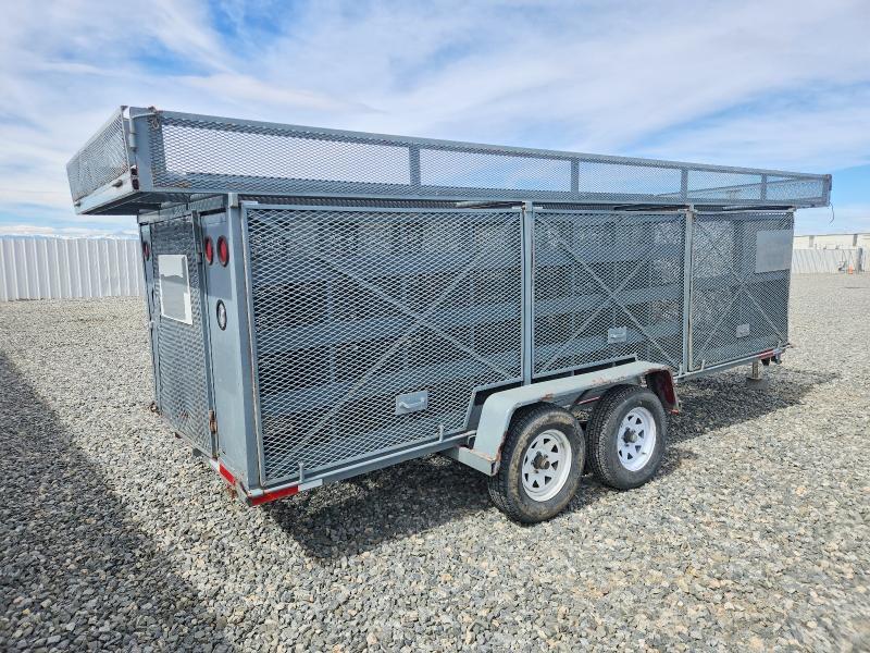 1980 Arrow 1980 Utility Trailer