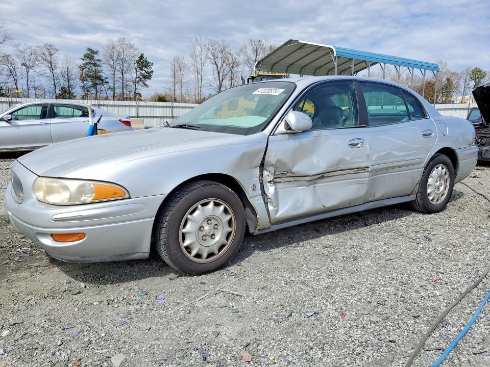 2000 Buick Lesabre Limited