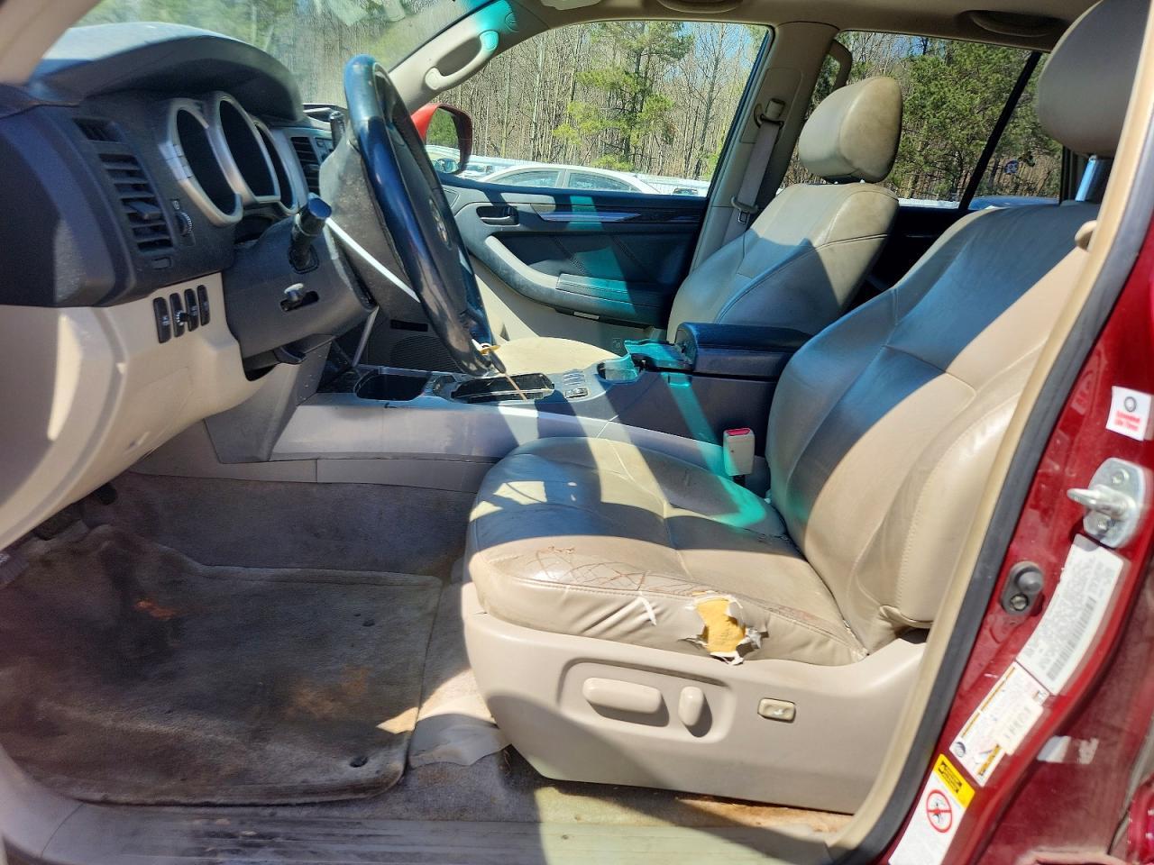 2005 Toyota 4runner Limited