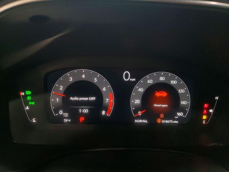 2025 Acura Integra A-spec