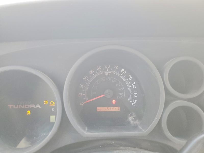 2007 Toyota Tundra Base