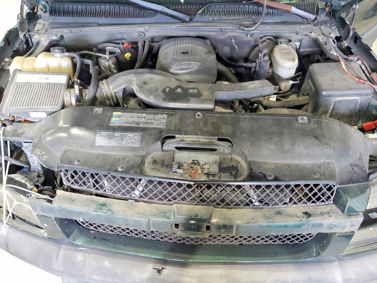 2003 Chevrolet Avalanche C1500