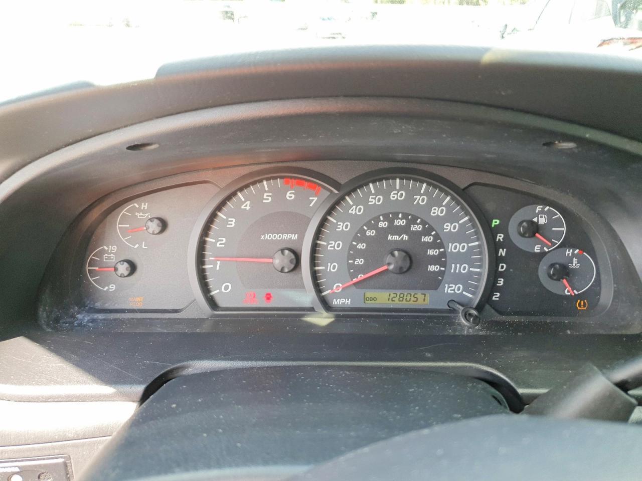 2005 Toyota Tundra Limited