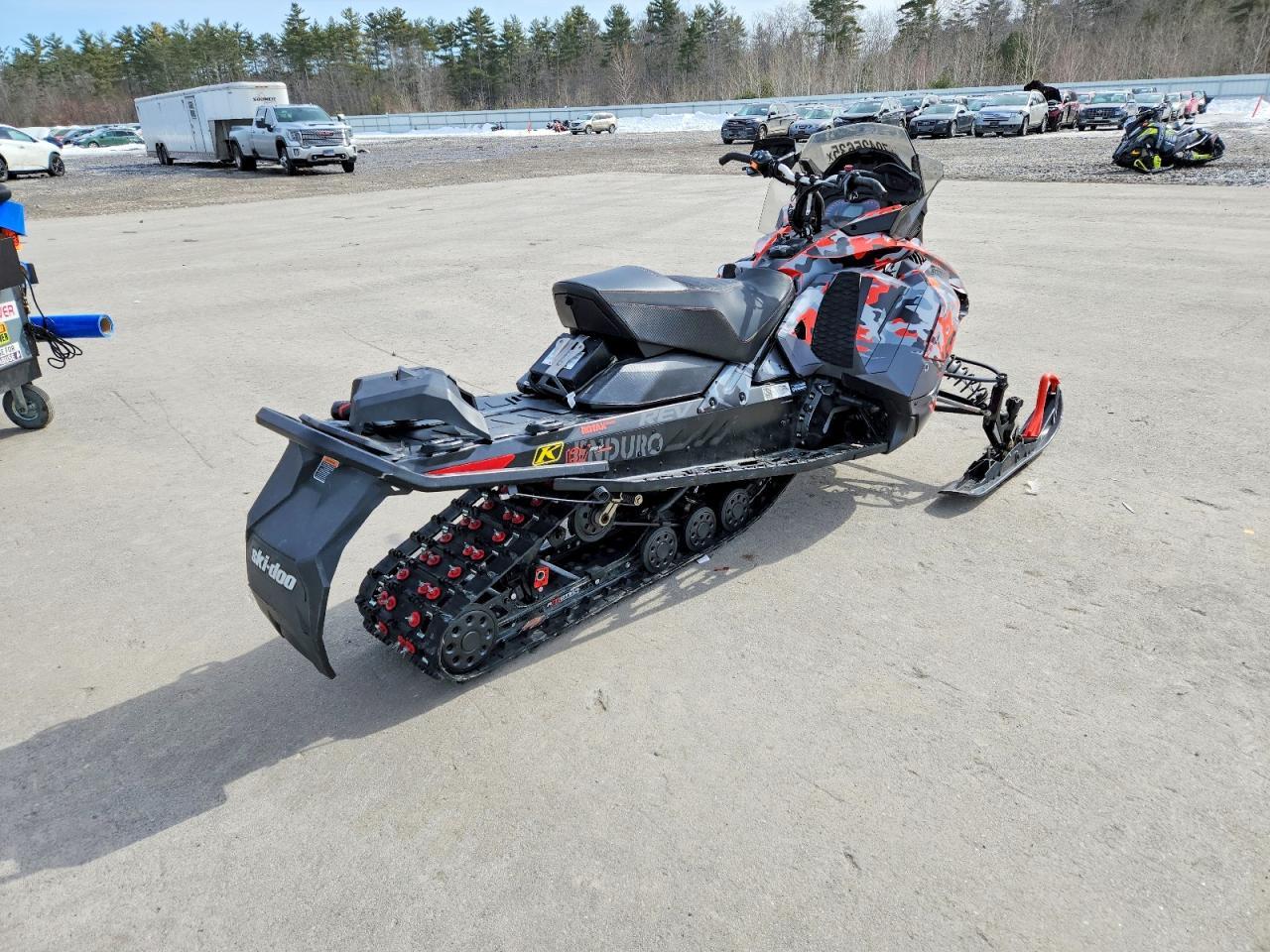 2019 True RENEGADEENDRO850