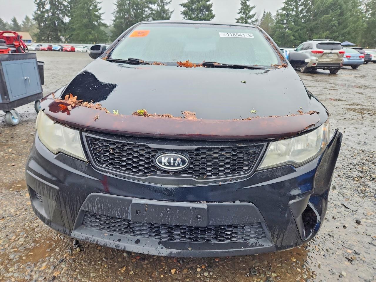 2010 KIA Forte Koup ex